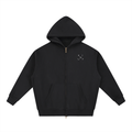 BixUp Oversized Fleece Dunk Hoodie